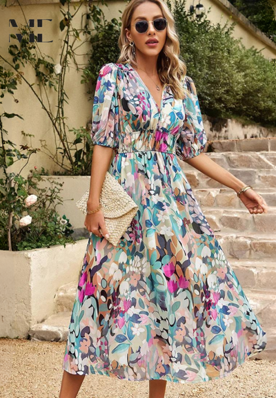 Carlotta® - Blumenkleid