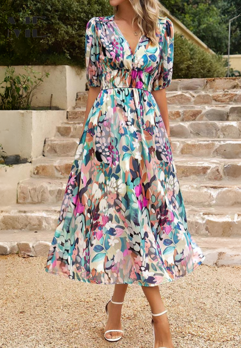 Carlotta® - Blumenkleid