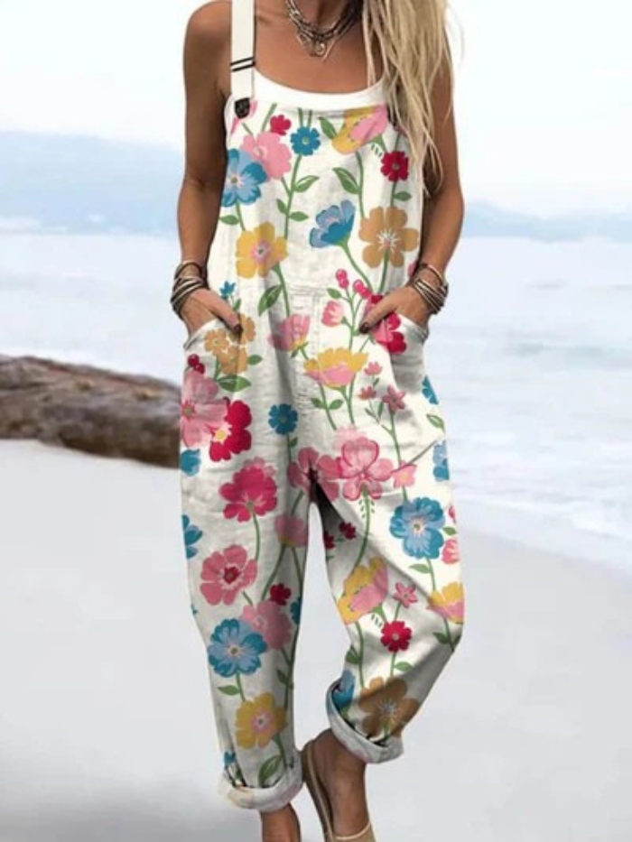 Naomie  – Künstler-Overall