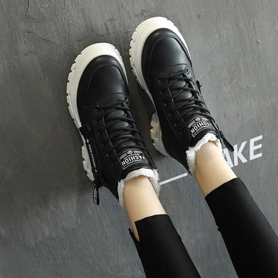 Belinda - Winterstiefel - Warme Stiefel