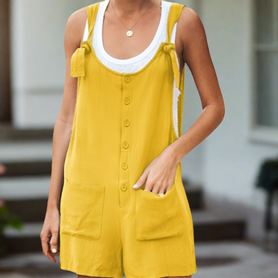 Illyria | Schicker und vielseitiger Sommer Jumpsuit