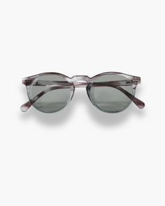 Herren Stilvolle Polarisierte Sonnenbrille | UV-Schutz in Transparent