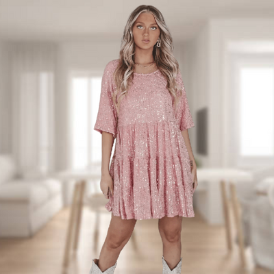 Bilhah - Das beste elegante funkelnde Partykleid