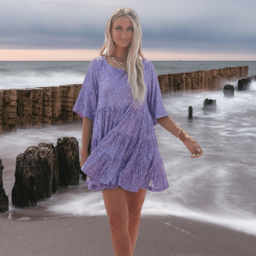 Bilhah - Das beste elegante funkelnde Partykleid