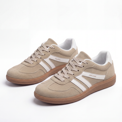 Nala | Bequeme Komfort-Sneaker in Khaki