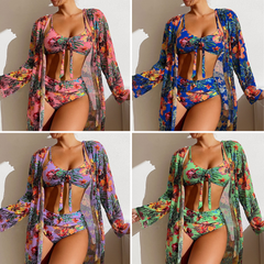 Jenny® | Stylisches Bikini-Set für den Sommer in Grün