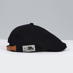 Beeckhoven™ | Klassische Beanie in Schwarz