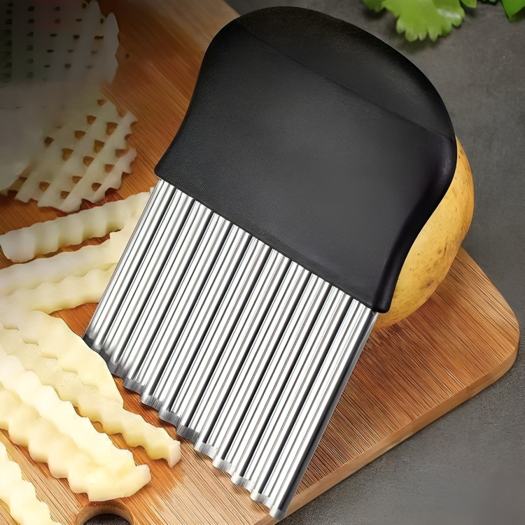 WellenSchnitt™ Mühelose Dekorschnitte