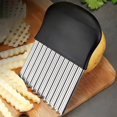 WellenSchnitt™ Mühelose Dekorschnitte