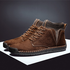 Bomaccio - Vintage-schuhe in Braun