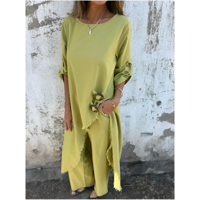 Vasilisa- Elegantes Zweiteiliges Set für Damen