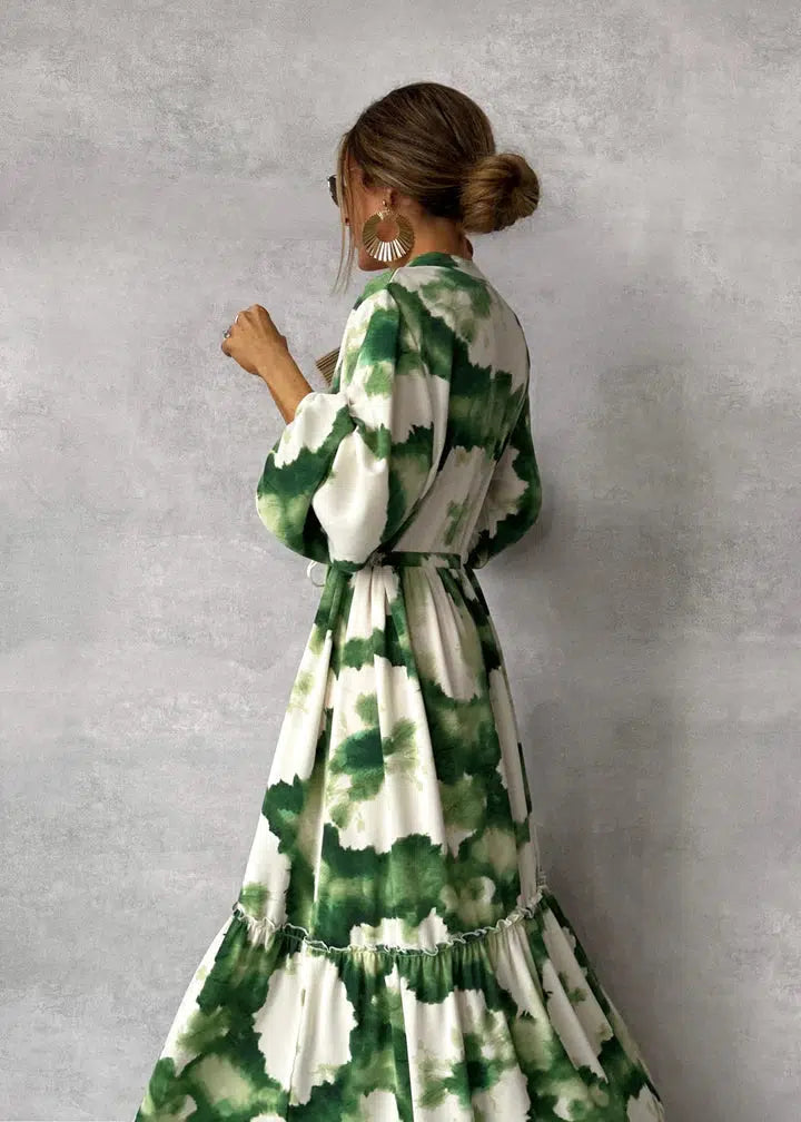 Eirlys | Modernes und vielseitiges Sommerkleid