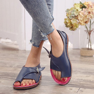 Rosalinda® | Hochwertige und modische Sandalen für Damen