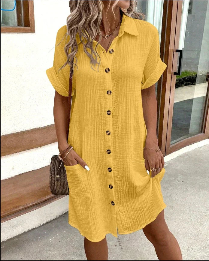 Beatrix® | Leichtes Sommerkleid