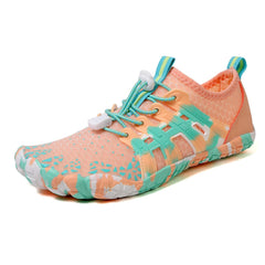 Frank | Colorful  Unisex Barfußschuhe in Mehrfarbig