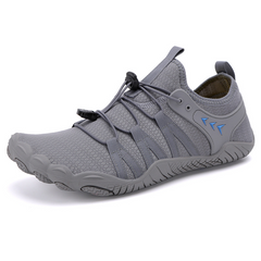 Martin | Wasserdichte Rutschfeste Barfußschuhe in Grau
