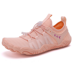 Martin | Wasserdichte Rutschfeste Barfußschuhe in Rosa