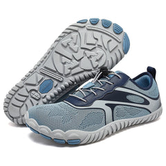 Stephan | Wasserdichte Unisex Barfußschuhe in Hellblau