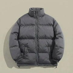 Avalon™ Wasserdichte Jacke mit Dreifachisolierung und hochwertiger Verarbeitung / Leistungsstark, elegant und widerstandsfähig bei jedem Wetter! in Dunkelgrau