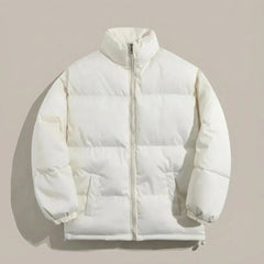 Avalon™ Wasserdichte Jacke mit Dreifachisolierung und hochwertiger Verarbeitung / Leistungsstark, elegant und widerstandsfähig bei jedem Wetter! in Weiß