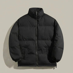 Avalon™ Wasserdichte Jacke mit Dreifachisolierung und hochwertiger Verarbeitung / Leistungsstark, elegant und widerstandsfähig bei jedem Wetter! in Schwarz