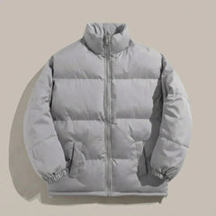 Avalon™ Wasserdichte Jacke mit Dreifachisolierung und hochwertiger Verarbeitung / Leistungsstark, elegant und widerstandsfähig bei jedem Wetter! in Hellgrau