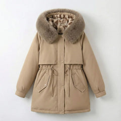 BOREALIS™ Premium Parka in Khaki