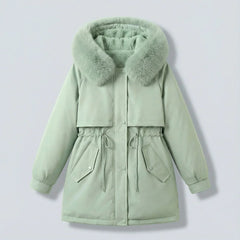 BOREALIS™ Premium Parka in Grün