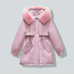 BOREALIS™ Premium Parka in Pink