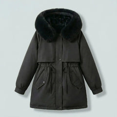 BOREALIS™ Premium Parka in Schwarz