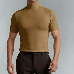 Minimalist™-T-Shirt aus hochwertigem, äußerst komfortablem Stoff in Gelb