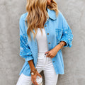 Blau