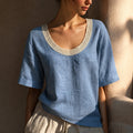 Blau