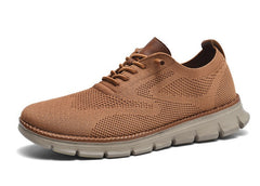 Laís | Modische und minimalistische Sommer-Sneakers in Orange