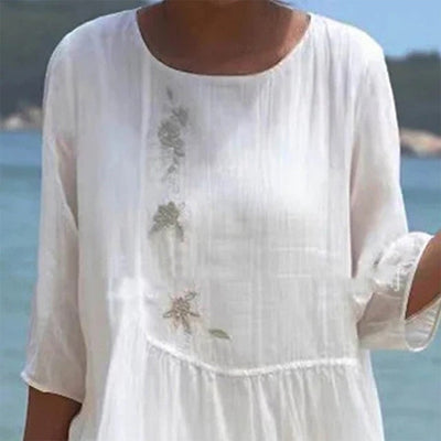 Samantha - Lässiges Sommerkleid