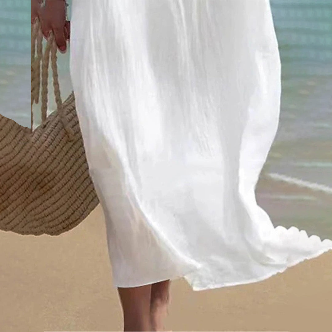 Samantha - Lässiges Sommerkleid