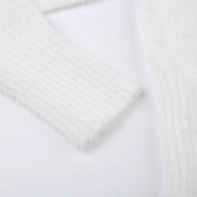 V-Ausschnitt Soft Feel Top