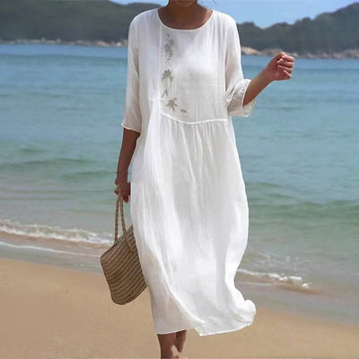 Samantha - Lässiges Sommerkleid
