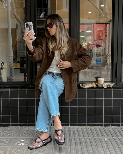 Ulyssia | Moderne und modische Sommerjacke