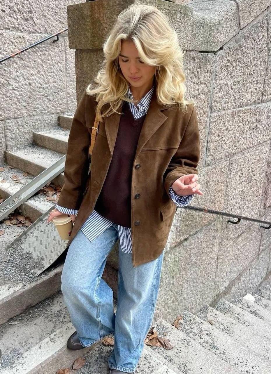 Ulyssia | Moderne und modische Sommerjacke