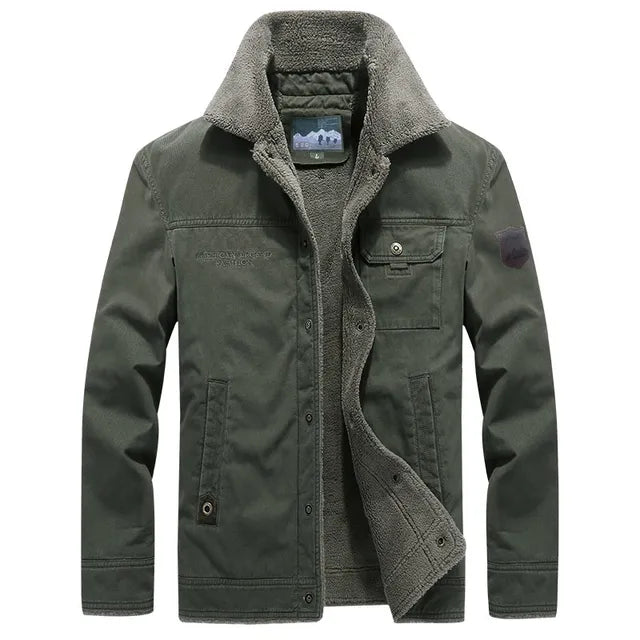 Windbreaker Winterjacke