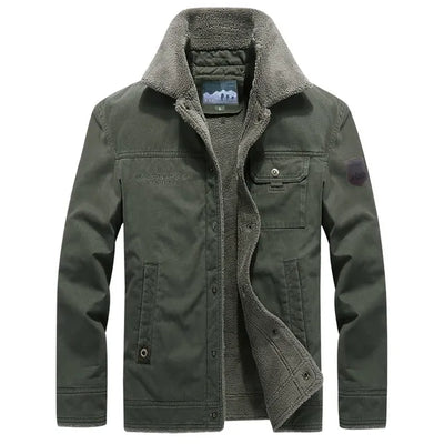 Windbreaker Winterjacke