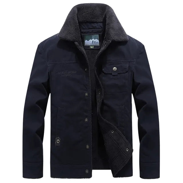 Windbreaker Winterjacke