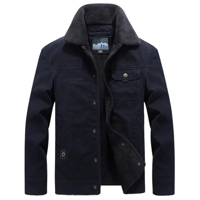 Windbreaker Winterjacke