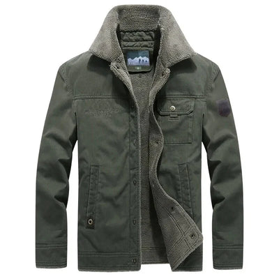 Windbreaker Winterjacke