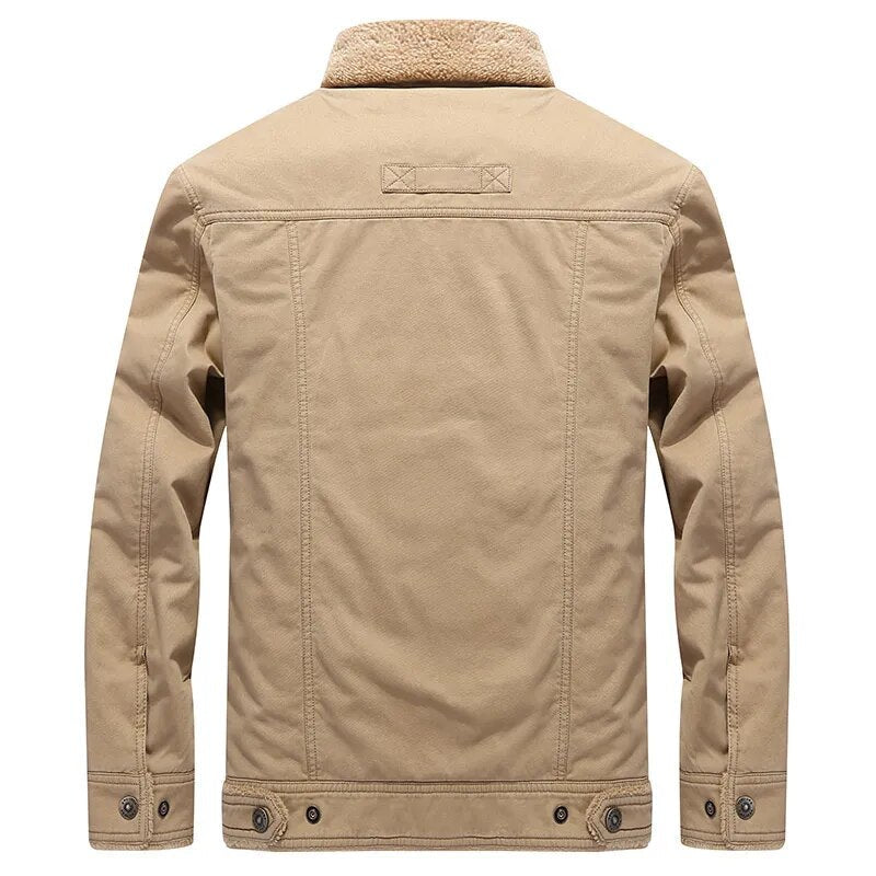 Windbreaker Winterjacke