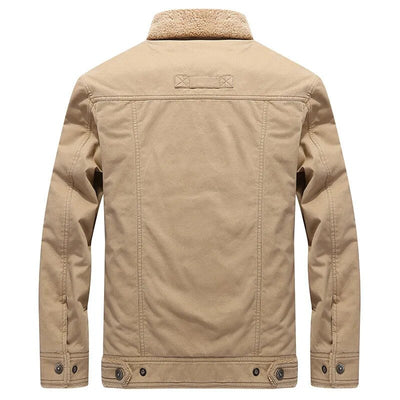 Windbreaker Winterjacke
