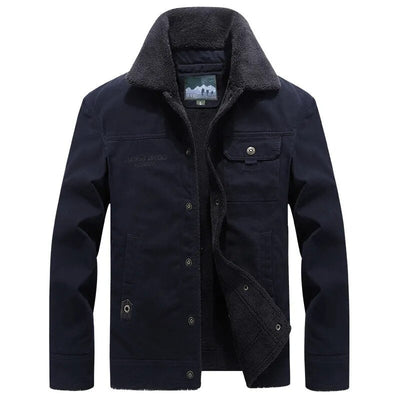 Windbreaker Winterjacke
