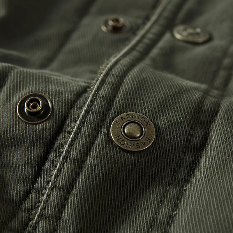 Windbreaker Winterjacke