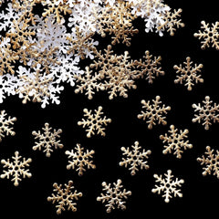 WinterGlam | Premium-Weihnachtsbaumschmuck-Set in Glod